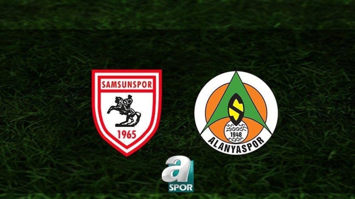 Samsunspor, Alanyaspor’u Evinde Konuk Ediyor: İlk 11’ler ve Maç Detayları