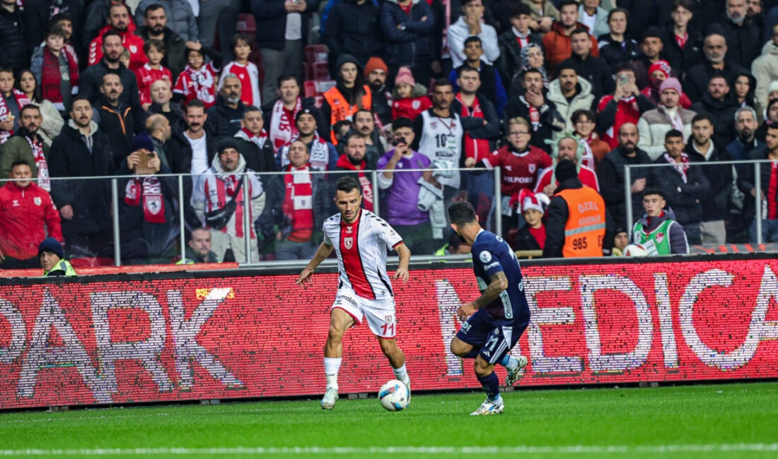 Samsunspor, Antalyaspor maçında yaşanan tartışmalı bir pozisyonla gündemde. Süper Lig’in