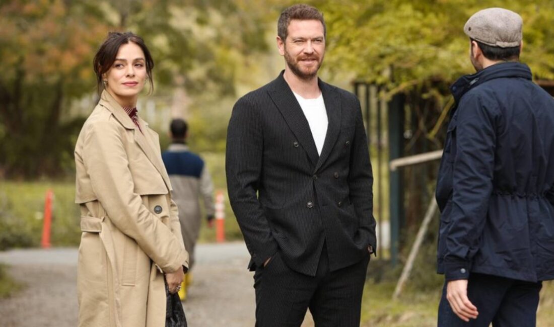 Show TV’nin popüler dizisi Sandık Kokusu, yeni bölümleriyle büyük ilgi