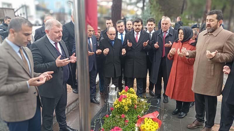 Şehit Öğretmen Şenay Aybüke Yalçın’ın Anma Töreni Osmancık’ta GerçekleştirildiHaberin BaşlıklarıŞehit