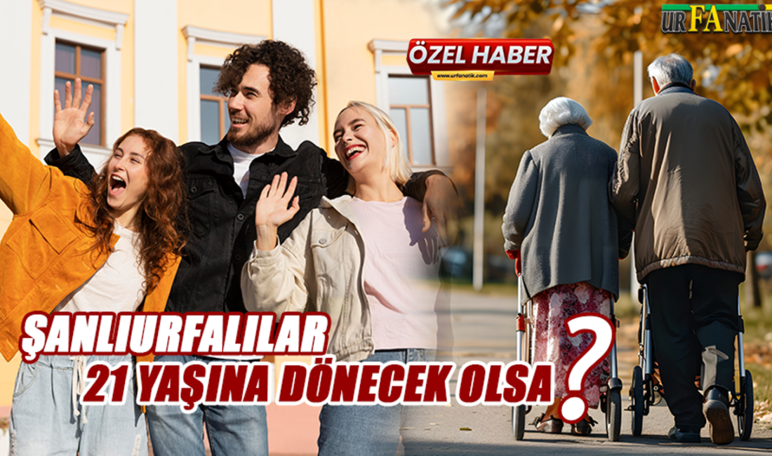 Şanlıurfa Halkı Hayatlarında Değiştirmek İstediği Şeyleri AnlattıHaberin BaşlıklarıŞanlıurfa Halkı Hayatlarında