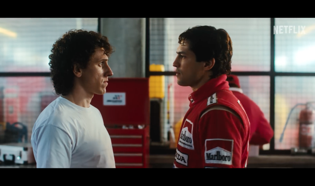 H1: Ayrton Senna’nın Yaşamı ve Kariyeri Netflix Dizisiyle Ekranlara Geliyor