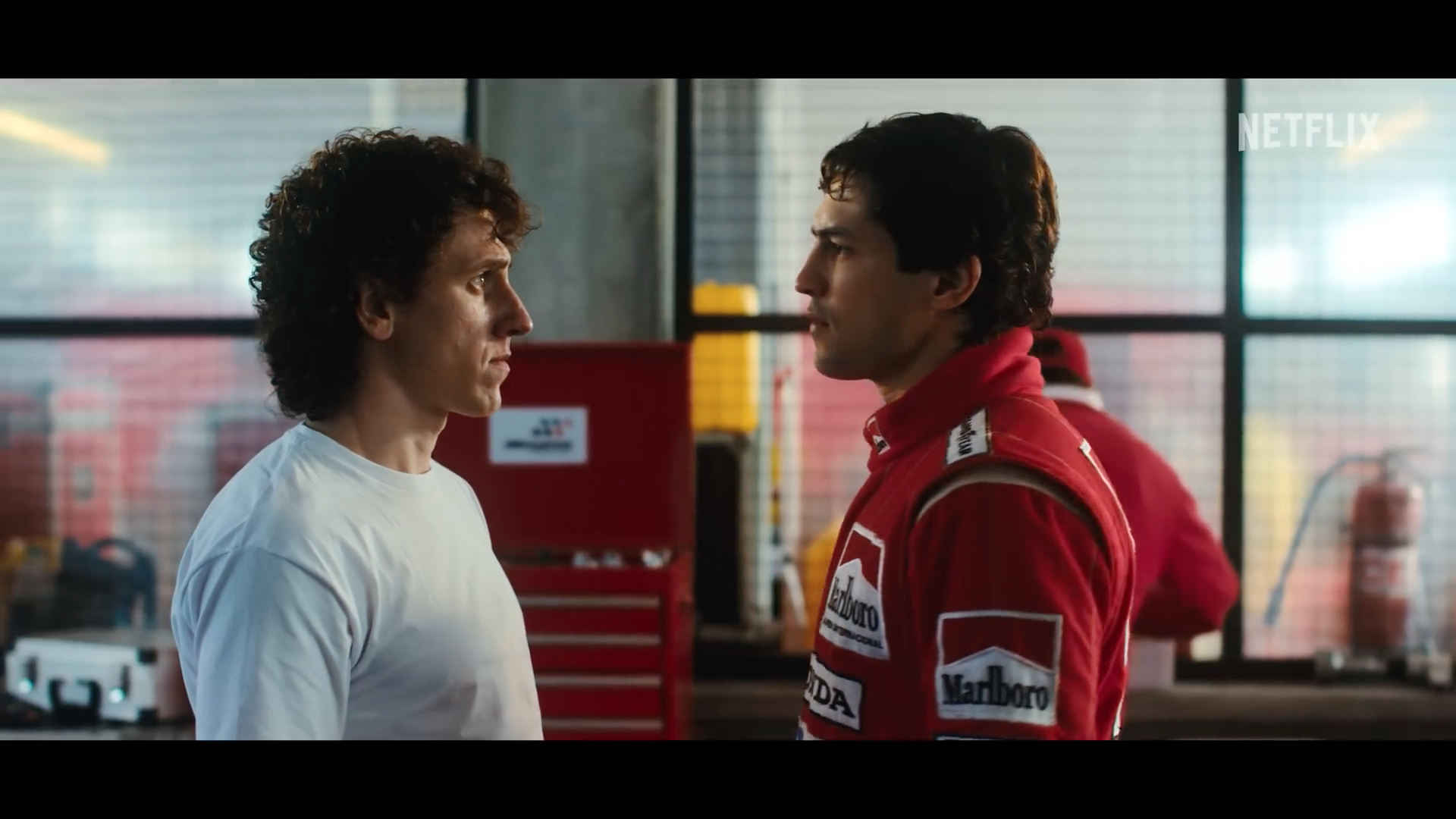 H1: Ayrton Senna’nın Yaşamı ve Kariyeri Netflix Dizisiyle Ekranlara Geliyor