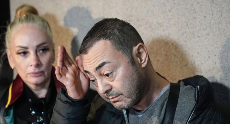 Serdar Ortaç Hakkındaki Ev Hapsi Kararı KaldırıldıHaberin BaşlıklarıSerdar Ortaç Hakkındaki