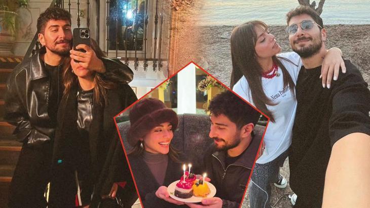 Sıla Türkoğlu ve Ata Ayyıldız Aşkı: Romantik Doğum Günü Kutlaması
