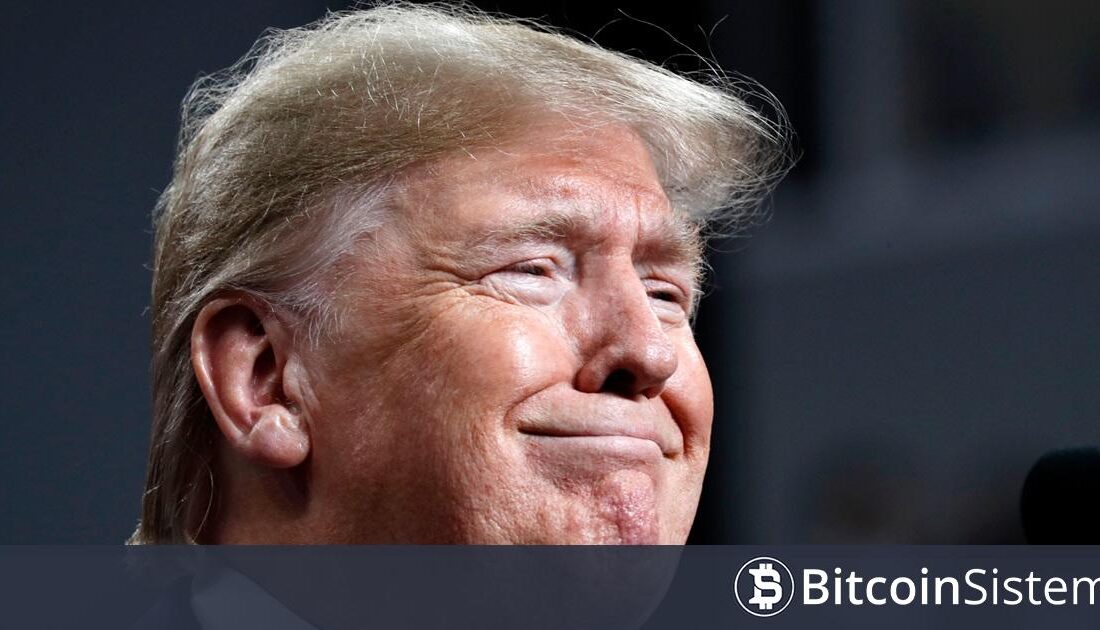 Donald Trump’ın kripto Para Cüzdanındaki Varlıklarının Değerinde Dalgalanmalar Gözleniyor Son