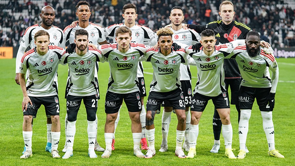 Beşiktaş Savunma Güçlerinden İki Oyuncu SakatlandıHaberin BaşlıklarıBeşiktaş Savunma Güçlerinden İki