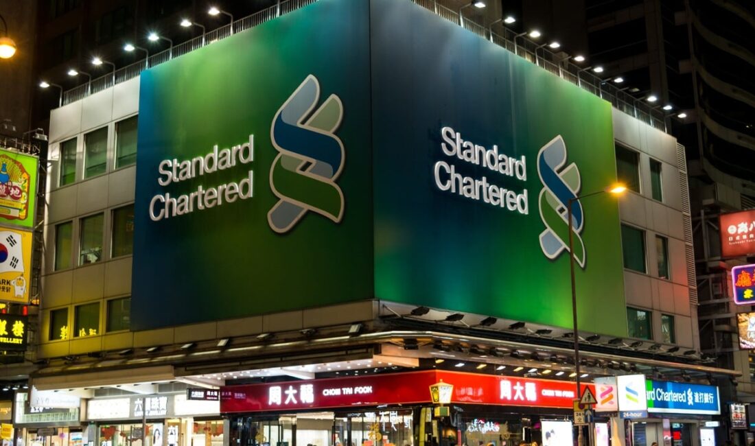 kripto Odaklı Danışmanlık Şirketi, Standard Chartered’ın Saklama İşlerine Yardım Etti