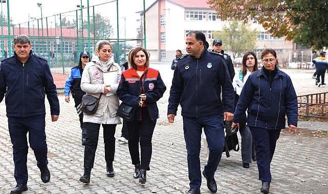 Iğdır’da Gıda Denetimleri Devam Ediyor Halk Sağlığı ve Ekonomi İçin
