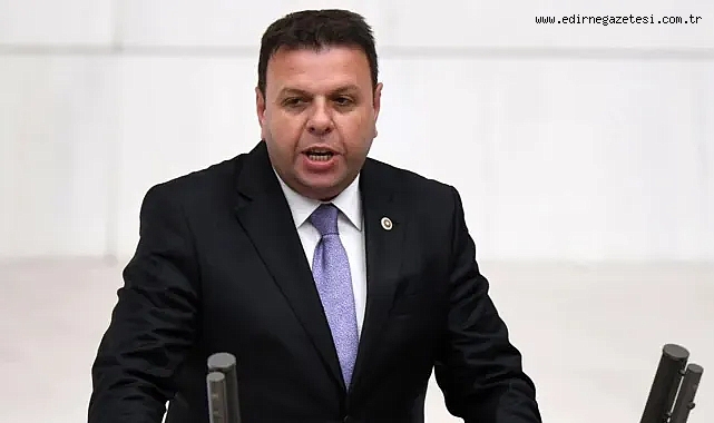 Tarım ve Orman Bakanlığı, Edirne’deki Tarımsal Sulama Projeleri Hakkında Açıklamalarda
