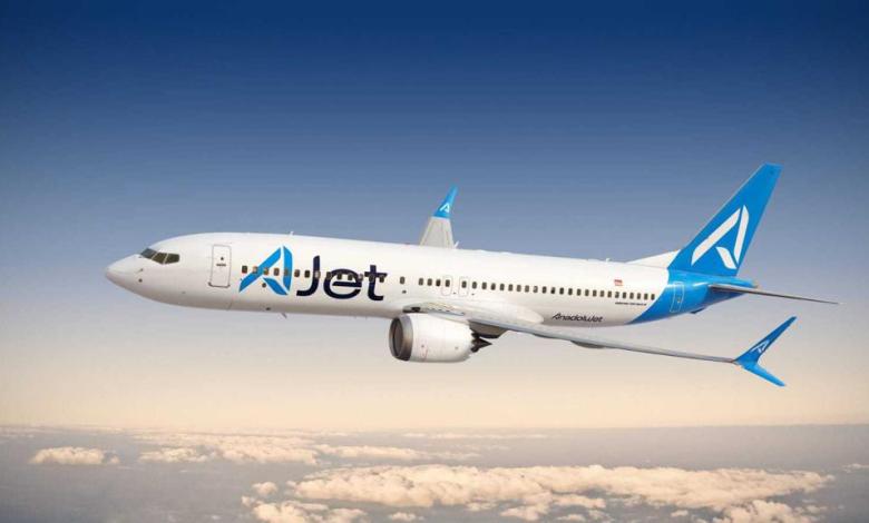 AJet, SunExpress’ten 9 Uçak Kiralayacak AJet Antalya Merkezli SunExpress İle