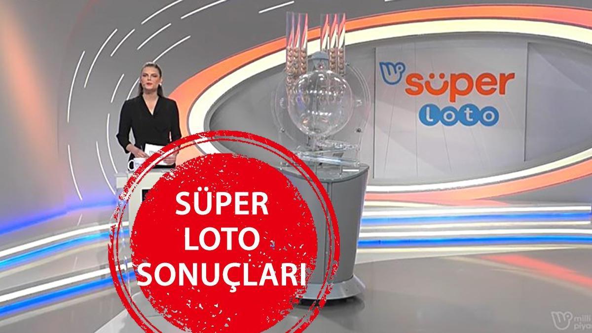 Super Loto Cekilis Sonuclari ve Bilet Sorgulama Linki 26 Kasim