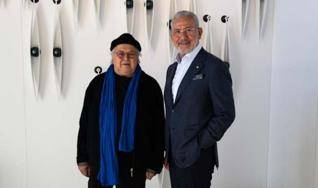 Tosyalı Holding ve Contemporary Istanbul İş Birliği Sürdürülebilir Sanat Projeleriyle