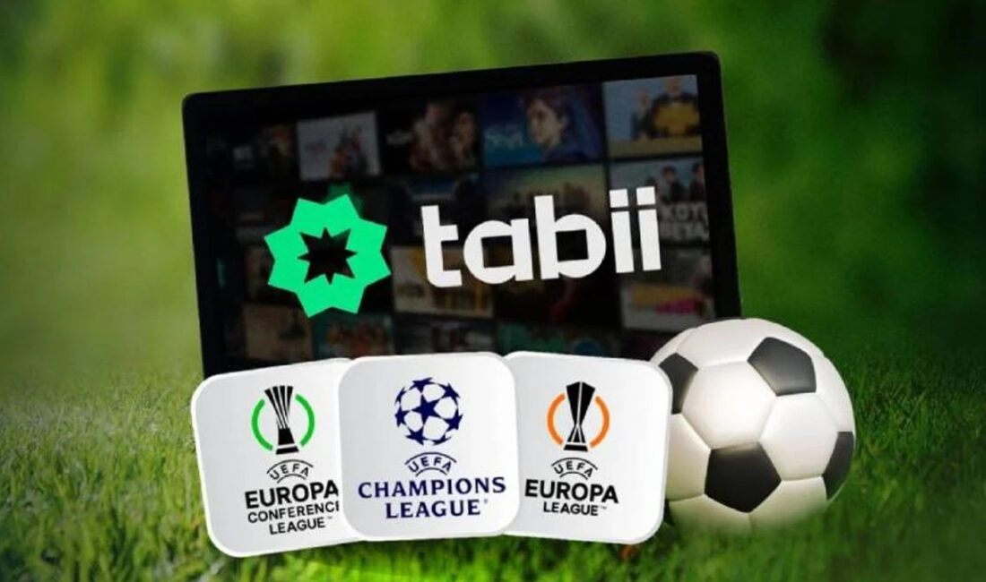 Tabii Spor ile UEFA Şampiyonlar Ligi Maçlarını Canlı İzleyin Futbol