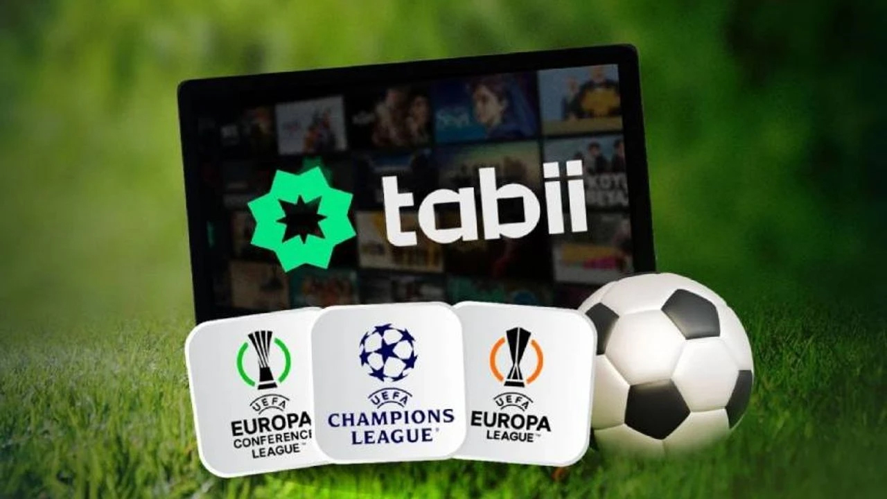 Tabii Spor ile UEFA Şampiyonlar Ligi Maçlarını Canlı İzleyin Futbol