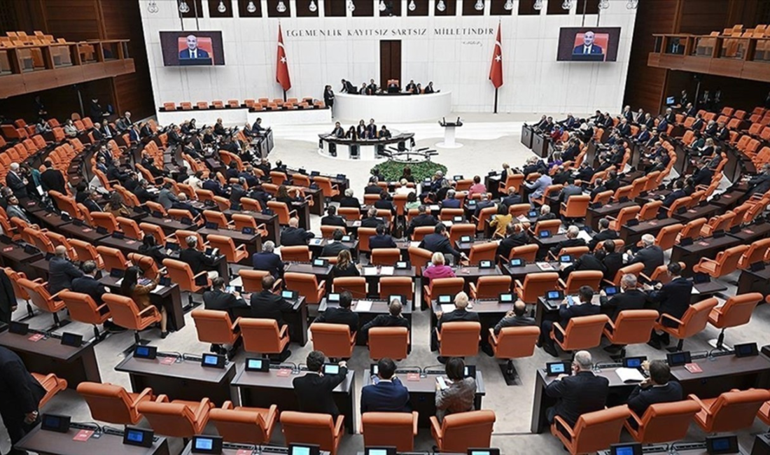 TBMM Gündemi: Haftanın Bütçe Görüşmeleri TBMM’nin Haftalık Gündemi Türkiye Büyük