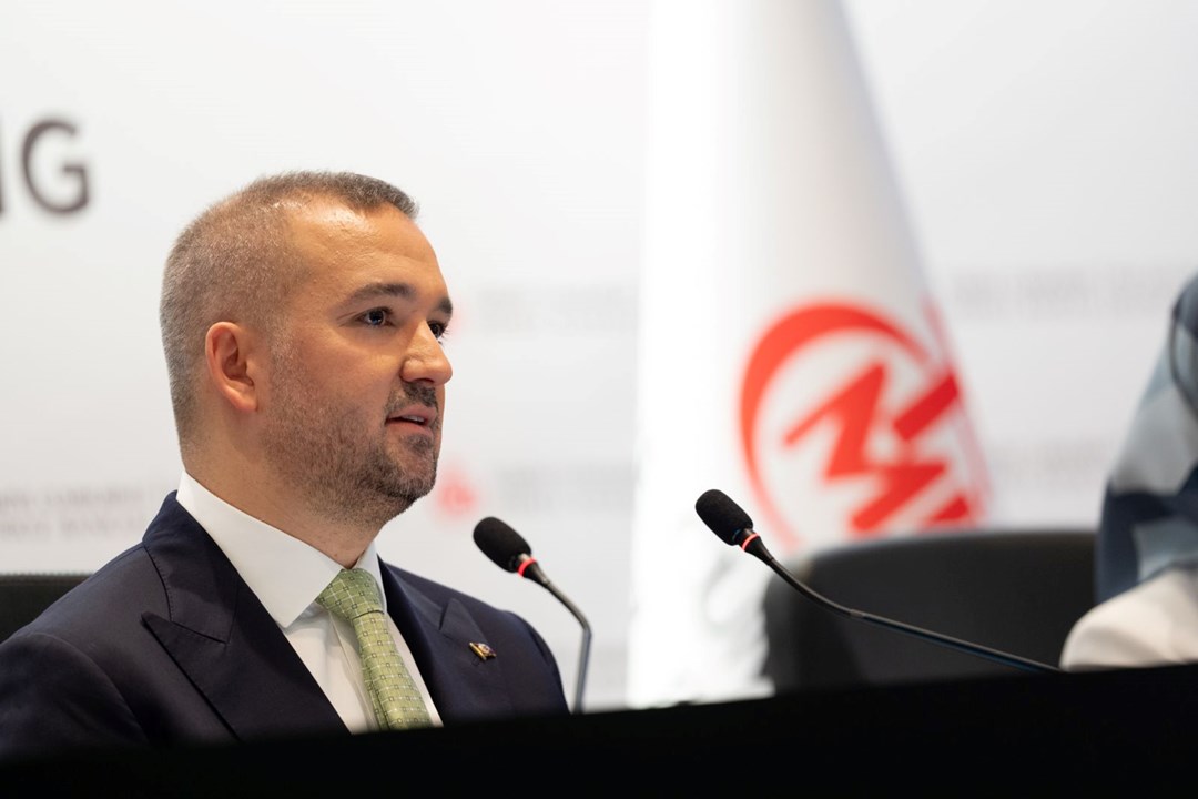 TCMB Başkanı Karahan, İSO Meclis Toplantısında Politikaları Değerlendirecek TCMB Başkanı