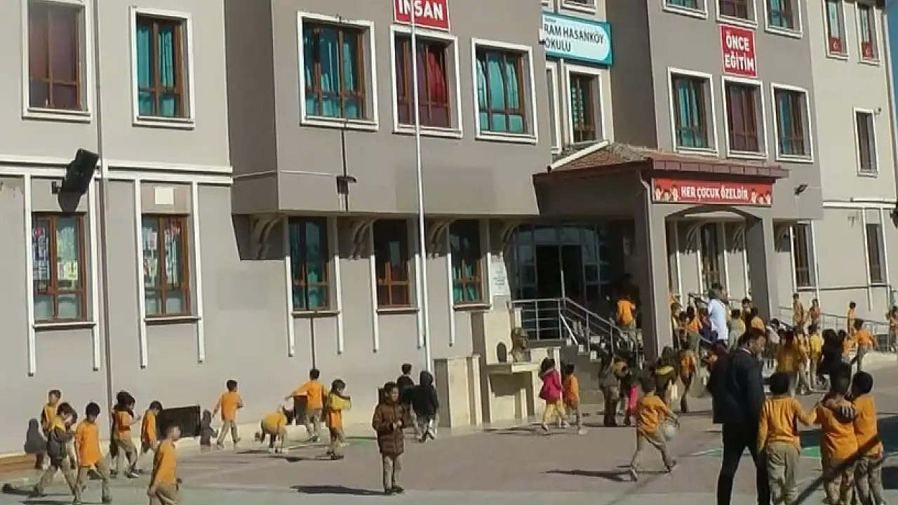 Tek Amac Insana Hizmet Konyadaki Bu Okul Egitimle Ornek Oluyor