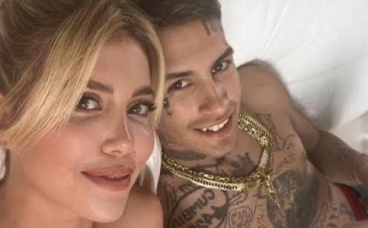 Inter Milan Futbolcusu Mauro Icardi ve Wanda Nara: Aşk, ihanet