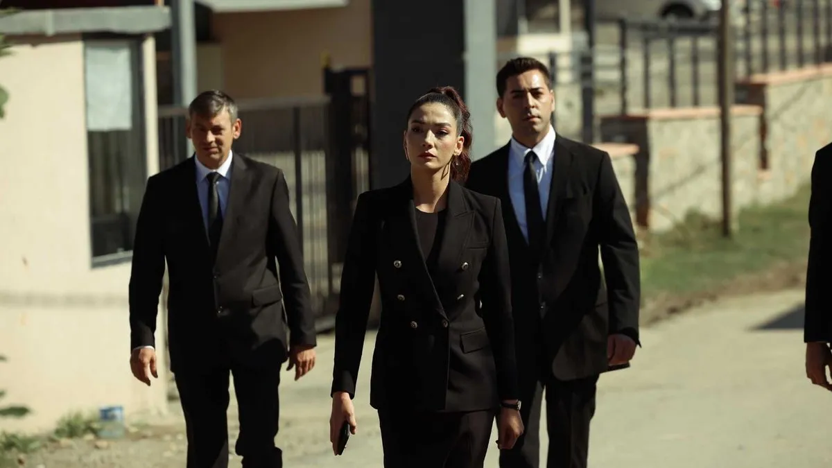 Teşkilat 121. Bölüm Fragmanı Yayınlandı: İşte Detaylar Teşkilat dizisinin heyecan