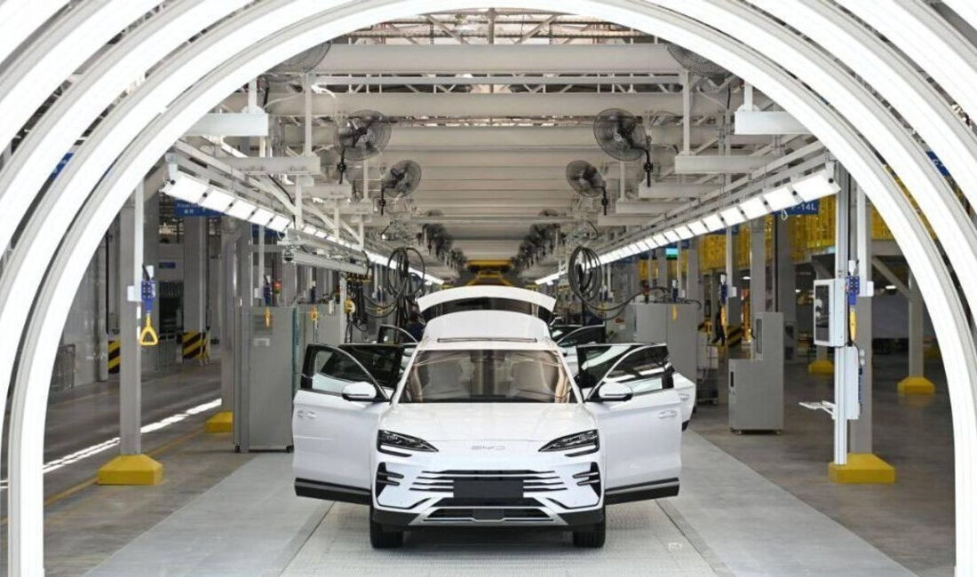 BYD Yatırımı ve Elektrikli Araç Fiyatları: Türkiye Otomotiv Pazarında Son