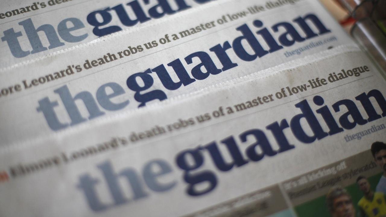 Guardian Gazetesi, X Platformunda Paylaşım Yapmayı Bıraktı Elon Musk’ın sahibi