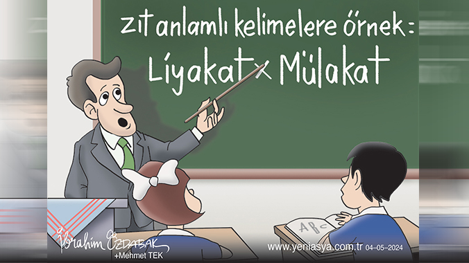 Eğitim-İş Üyeleri Mülakat Sistemini Protesto EttiHaberin BaşlıklarıEğitim-İş Üyeleri Mülakat Sistemini