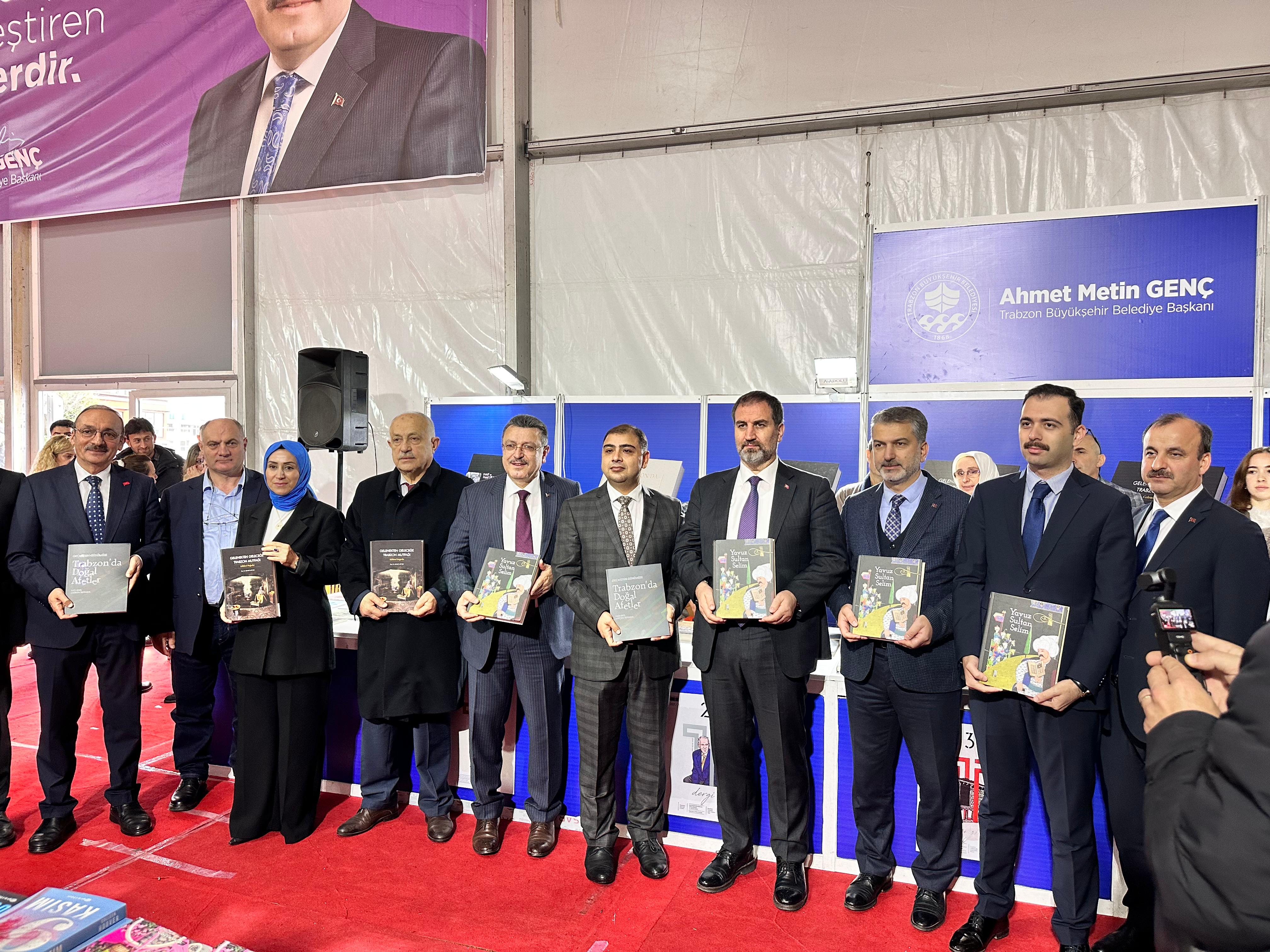 Trabzon Kitap Günleri