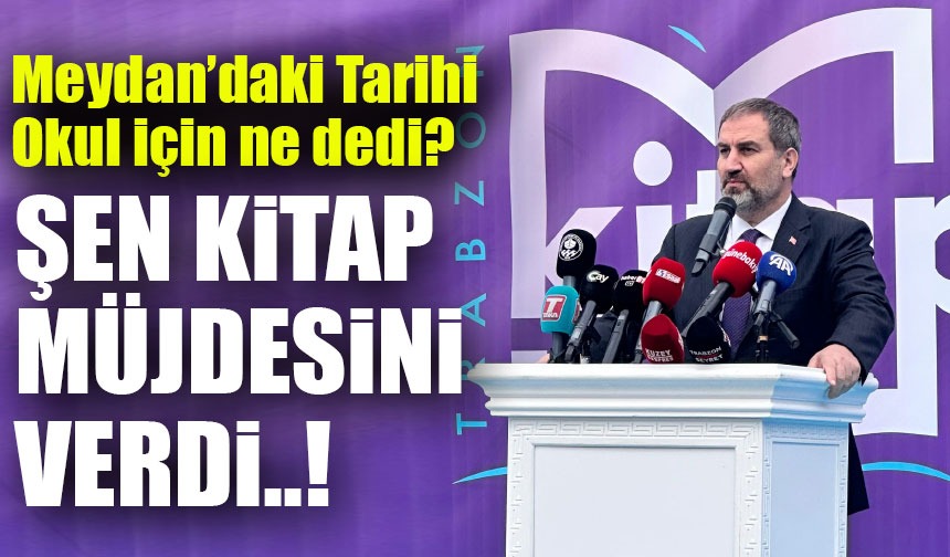 Trabzon Kitap Günleri Coşkuyla Başladı Trabzon Büyükşehir Belediyesi tarafından düzenlenen