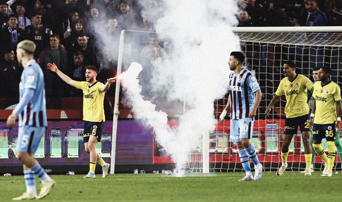 Trabzonspor vs Fenerbahçe Maçı Bein Sports Canlı İzle: Süper Lig