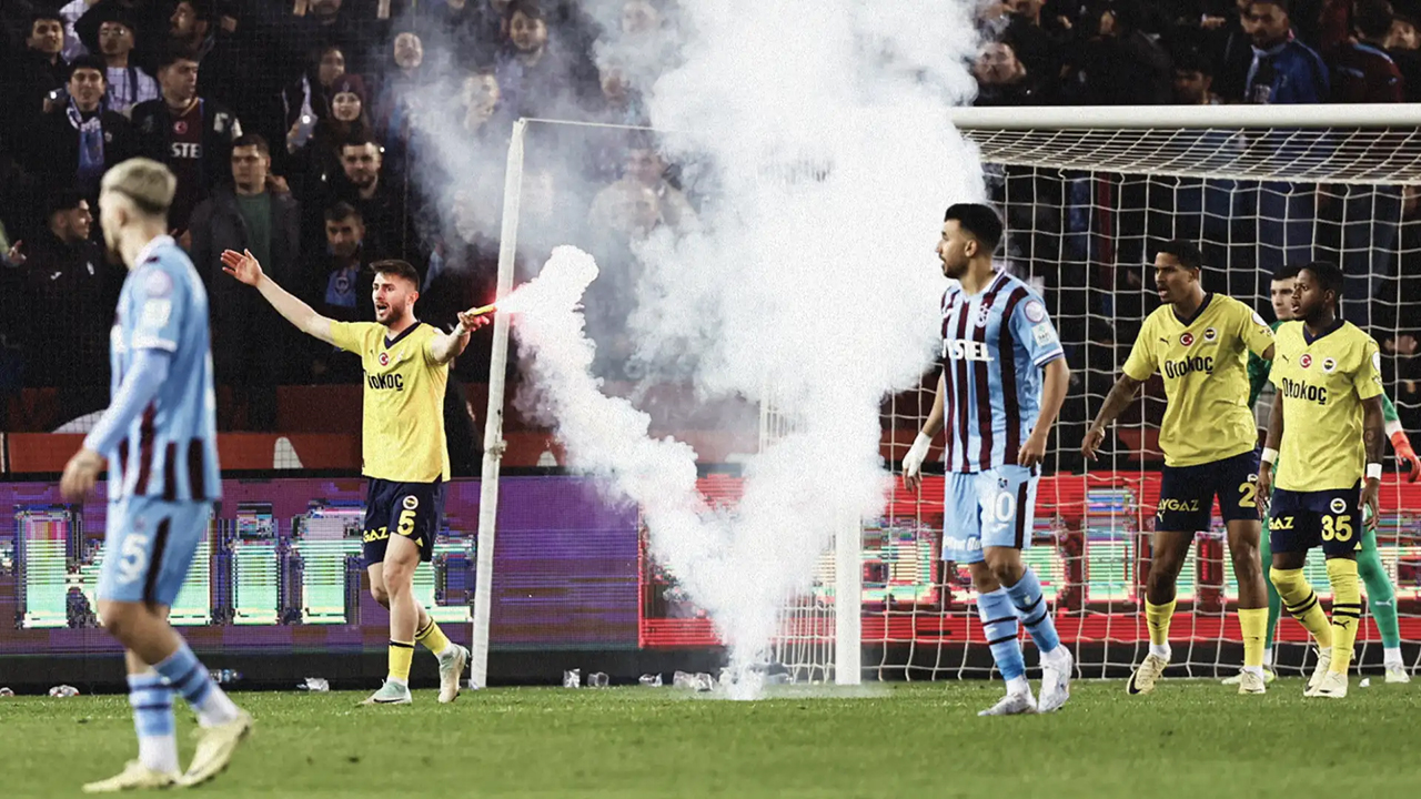 Trabzonspor vs Fenerbahçe Maçı Bein Sports Canlı İzle: Süper Lig