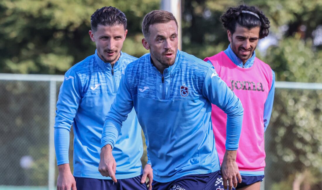 Trabzonspor’da 4 Oyuncu Kadro Dışı Kaldı: Eleştiriler OdaktaHaberin BaşlıklarıTrabzonspor’da 4