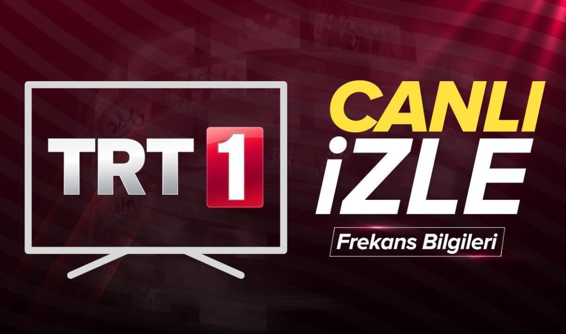 TRT 1, Türk televizyon dünyasında önemli bir yere sahip olan
