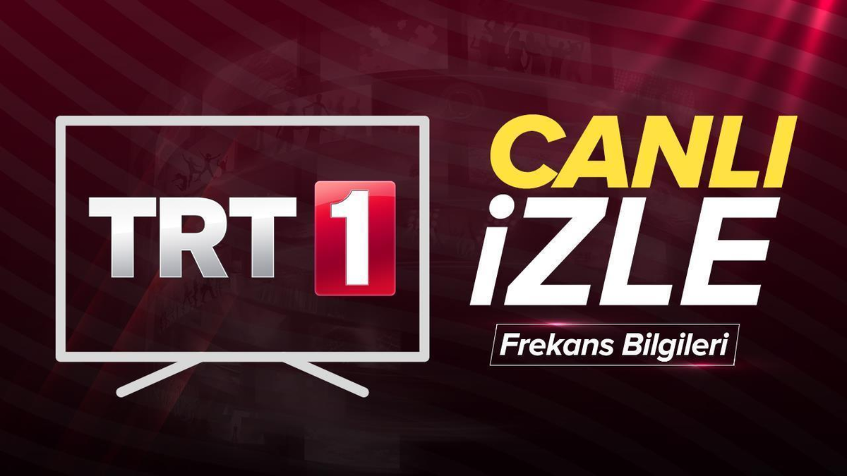 Trt 1 Canli Yayin Izle Ucretsiz ve Sifresiz Trt1