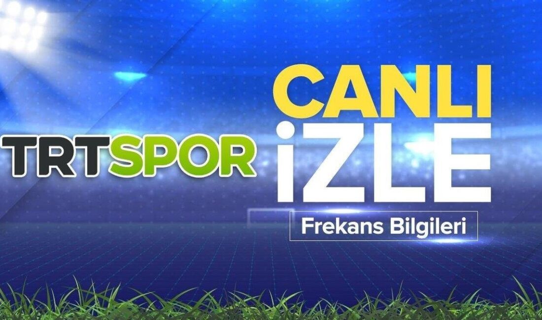 TRT Spor’un Türkiye’nin ilk ve tek kamu spor kanalı olarak