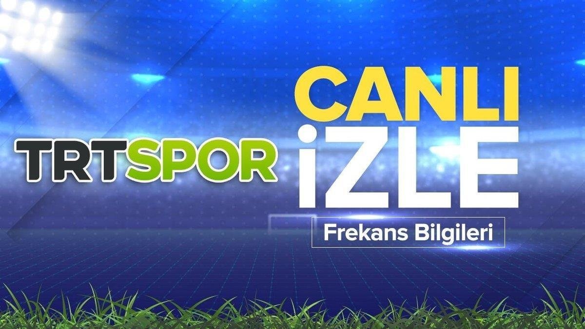 TRT Spor’un Türkiye’nin ilk ve tek kamu spor kanalı olarak