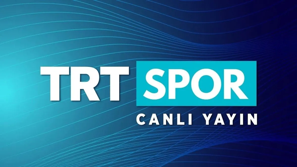 Trt Spor Canli Yayin Ile UEFA Elit Lig Turkiye Almanya U20