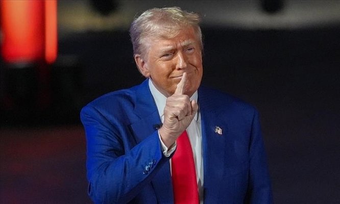 Trump’ın Başkanlığı kripto Sektöründe Heyecan Yarattı Trump, kripto Varlık Sektöründe