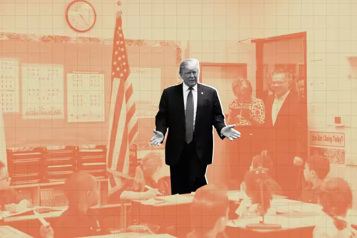 Trump’ın Eğitim Bakanlığı Kapatma Planı ve Eğitim Sistemi Trump’ın Planı