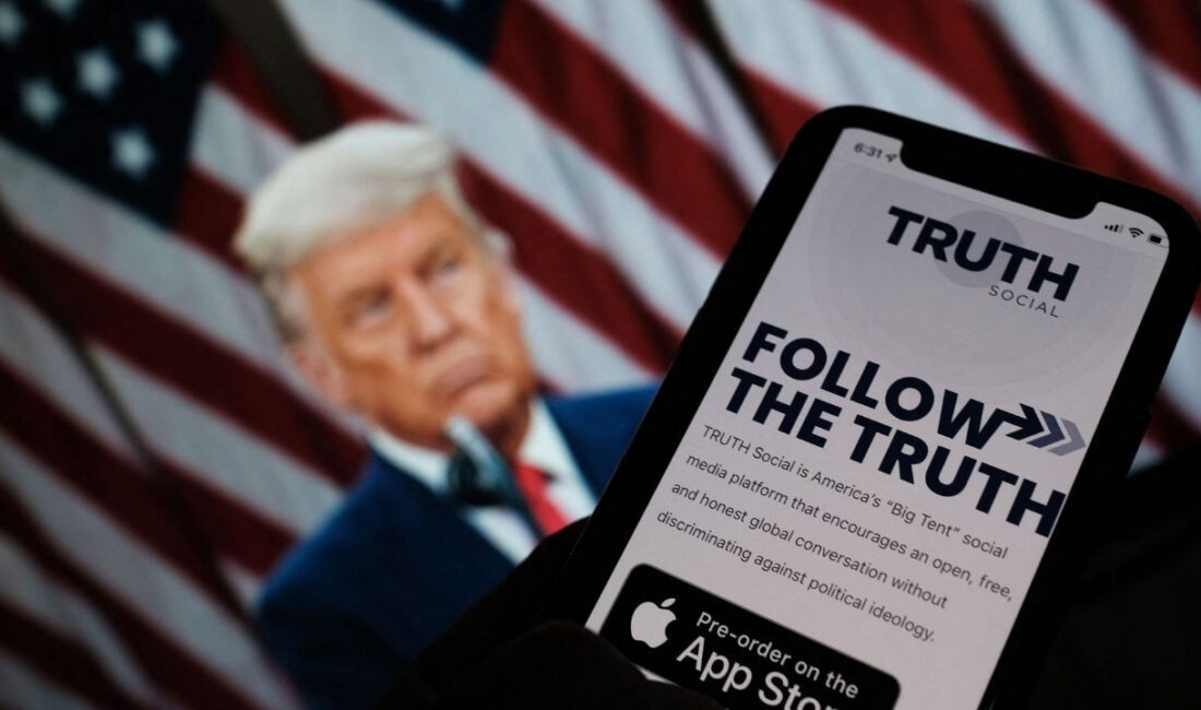 Trump Media, kripto para alım satım platformu Bakkt’ı satın almak