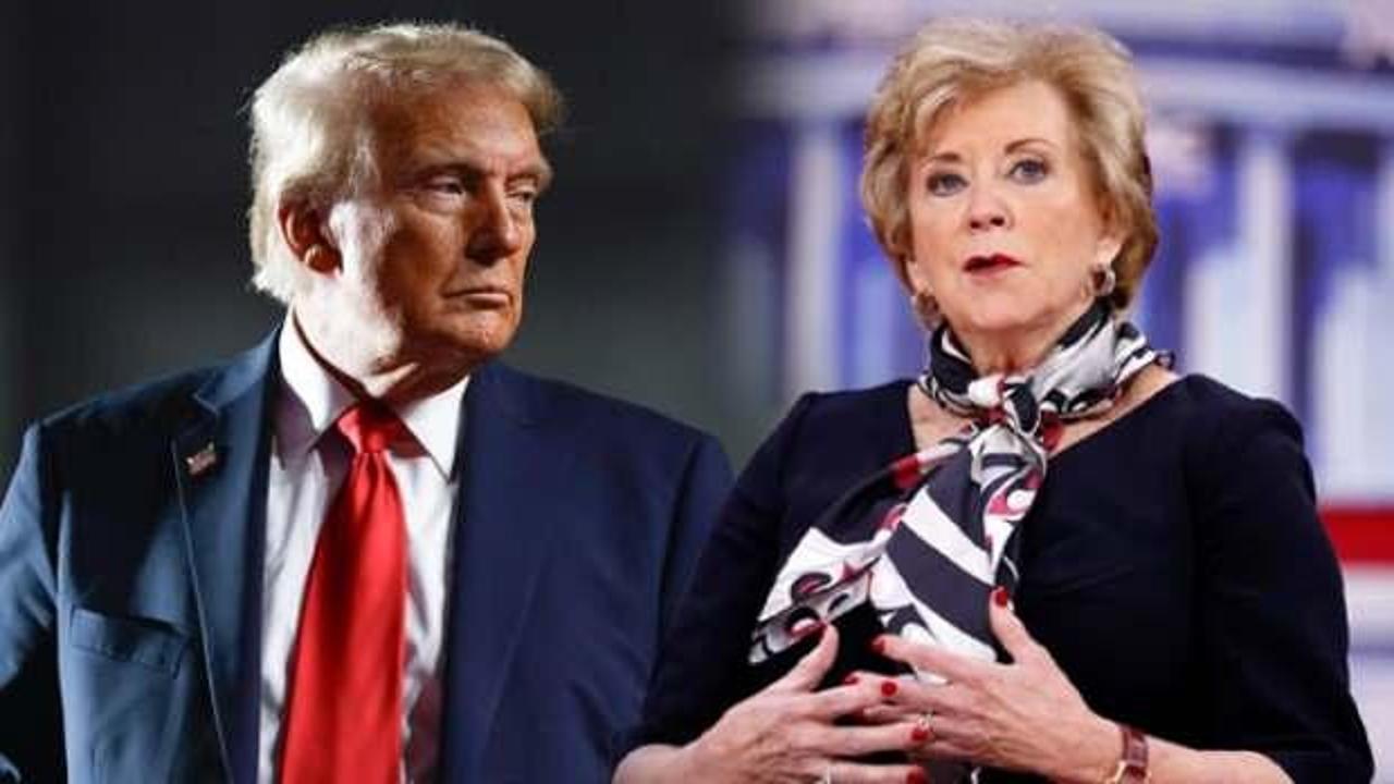 Trump, WWE'nin kurucusunu Eğitim Bakanı yapacağını açıkladı