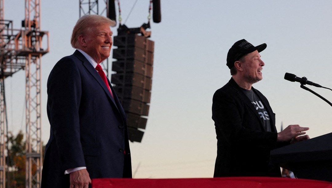 ABD Borsası Rallide: Trump’ın Başkanlığı ve Tesla’nın YükselişiHaberin BaşlıklarıABD Borsası