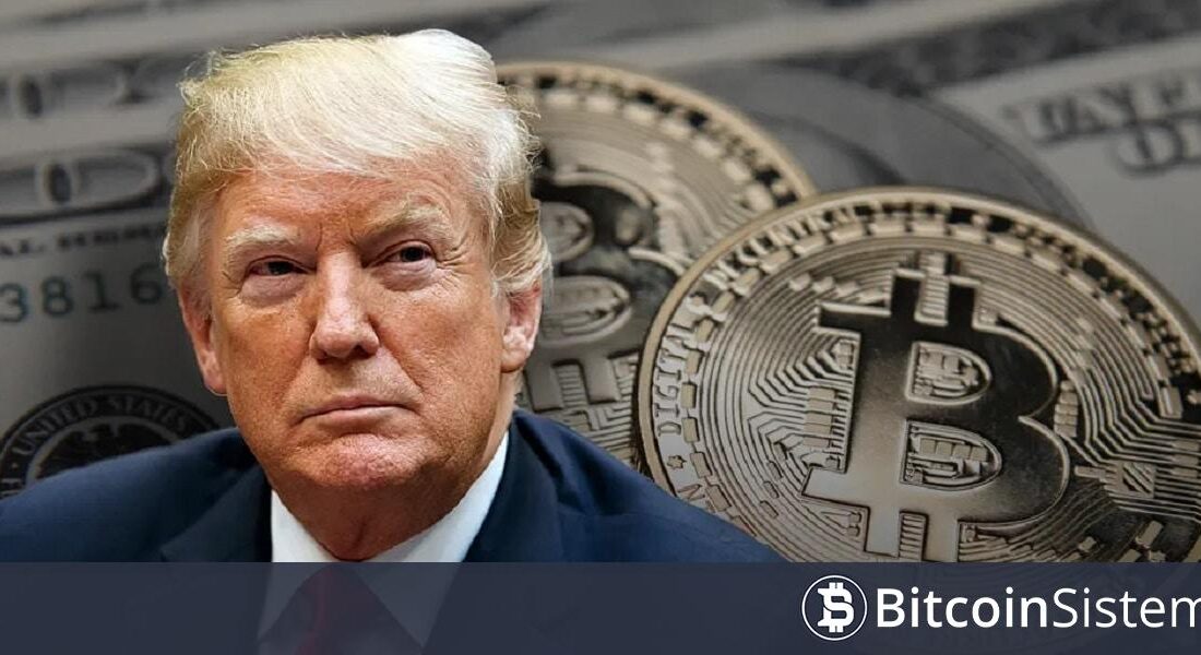 Donald Trump’ın başkanlığındaki seçimlerin ardından kripto para piyasasında bir iyimserlik