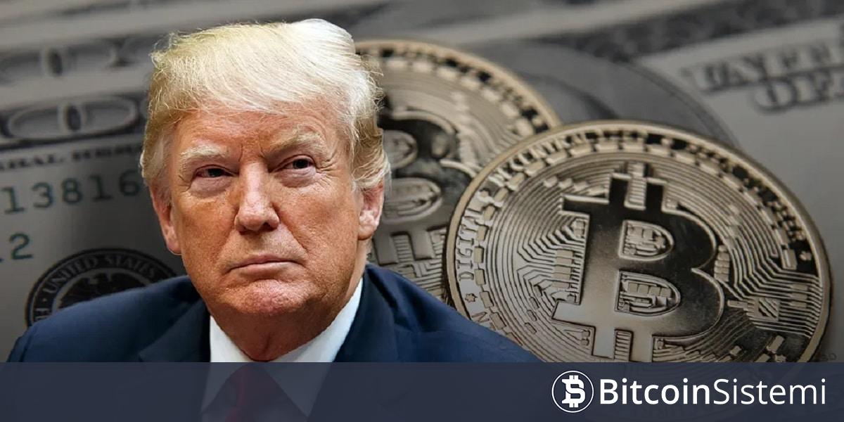 Donald Trump’ın başkanlığındaki seçimlerin ardından kripto para piyasasında bir iyimserlik