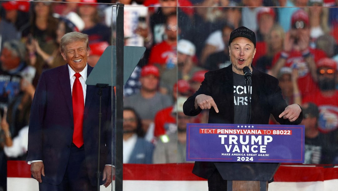 Donald Trump’ın Elon Musk İle Yakınlığı Trump Çevresinde Rahatsızlık Yaratıyor