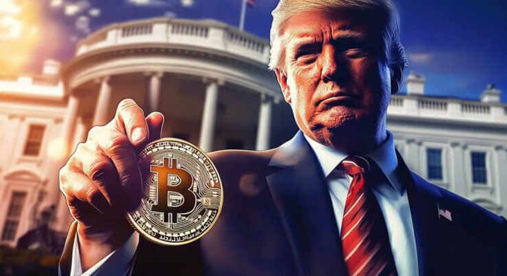 Trump Medya, kripto Para Ödeme Platformu TruthFi İçin Adım Attı