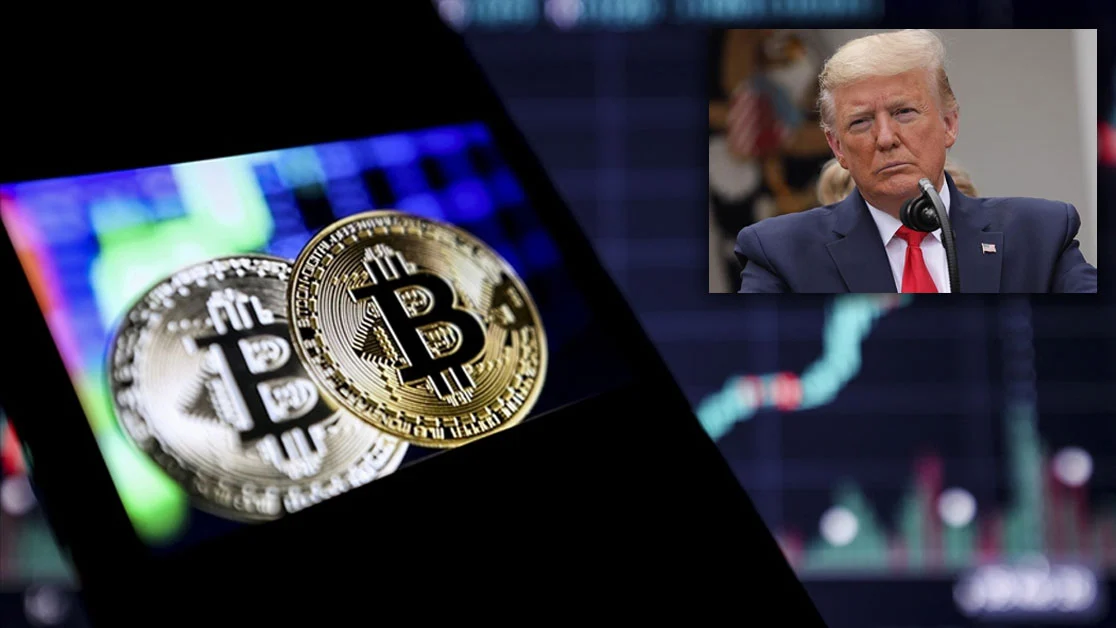 Trump ve kripto Paralar: Tarihi Bir Yükseliş ABD başkanlık seçimlerini