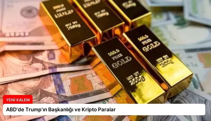 Trump ve kripto Paralar: ABD Başkanlık Seçimi Etkisi ABD’de Donald