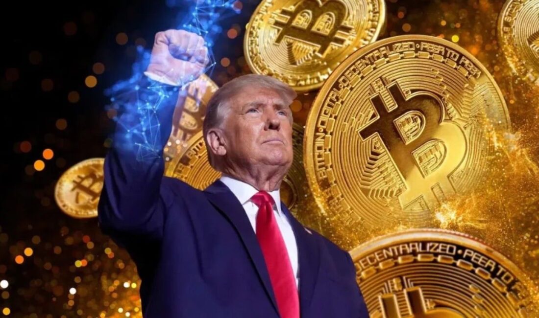 Donald Trump, yeni ABD başkanı olarak kripto para politikalarına odaklanacak