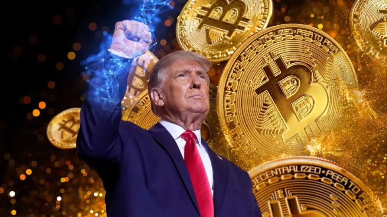 Donald Trump, yeni ABD başkanı olarak kripto para politikalarına odaklanacak